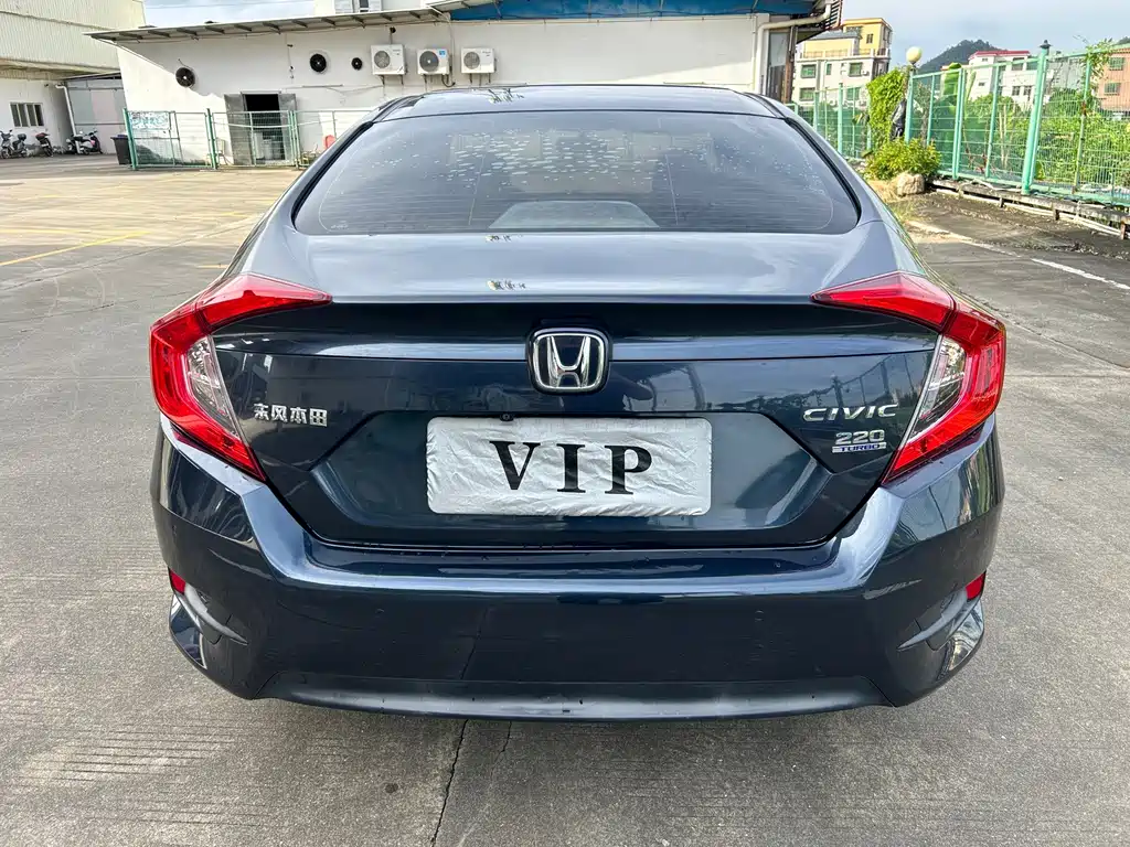 Honda Civic — миниатюра 7