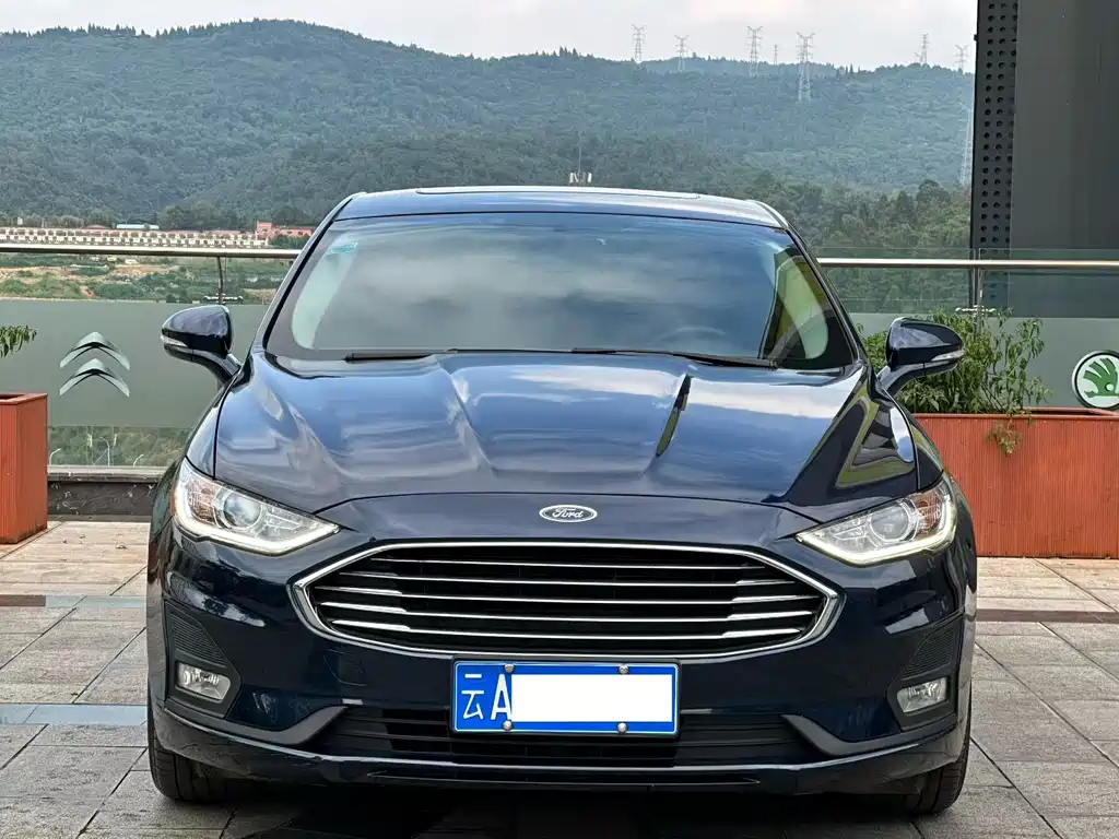 Ford Mondeo — миниатюра 2