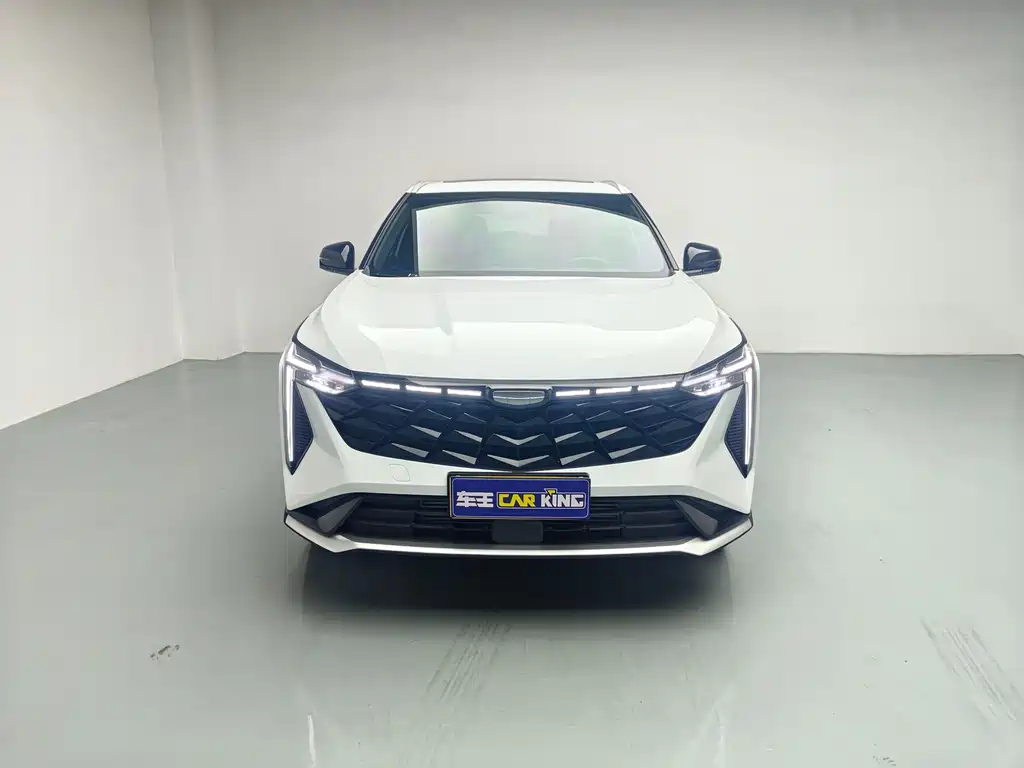 Geely Boyue — миниатюра 2