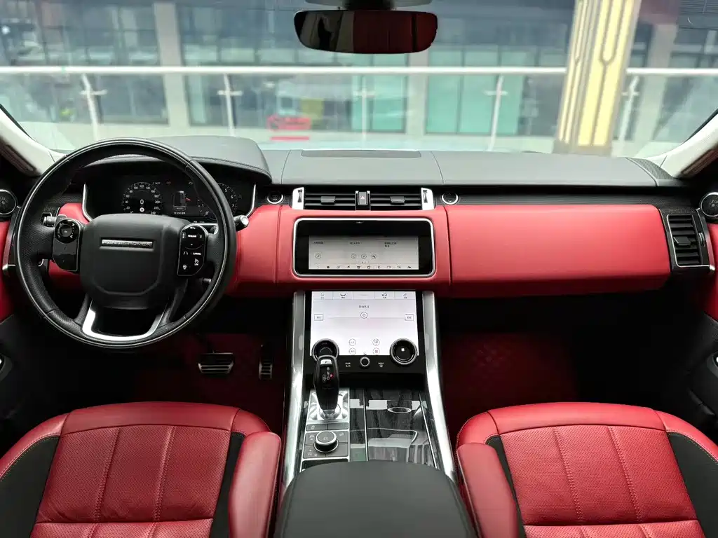 Land Rover Sport — миниатюра 5