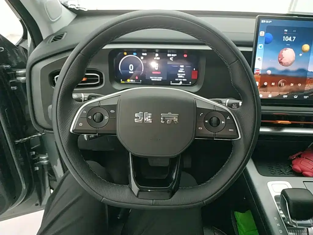 Beijing Off-Road BJ30 — миниатюра 11