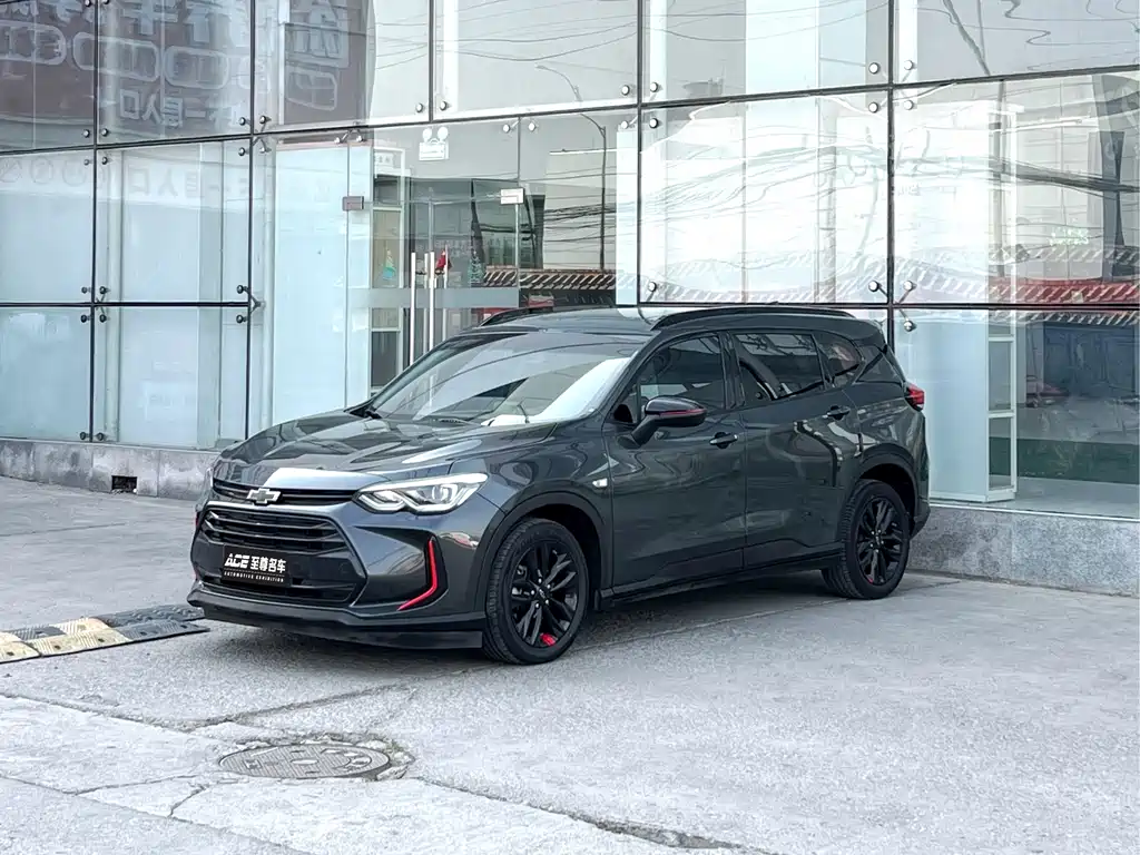 Chevrolet Volando 2019