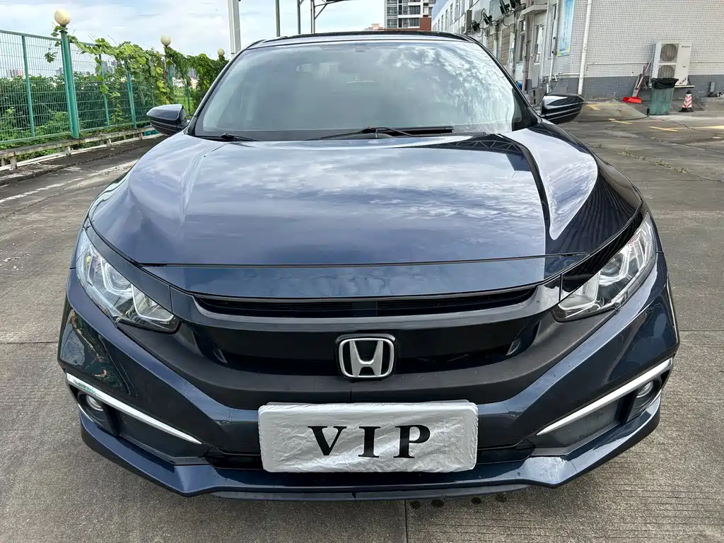 Honda Civic — миниатюра 2
