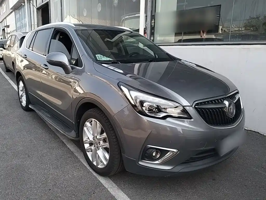 Buick Envision Plus — миниатюра 4