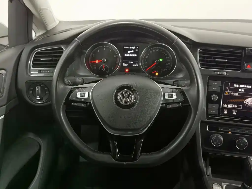 Volkswagen Golf — миниатюра 11