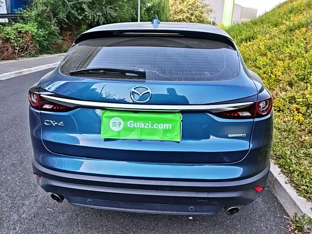 Mazda CX-4 — миниатюра 4