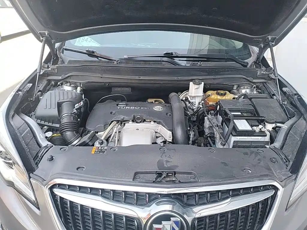 Buick Envision Plus — миниатюра 20