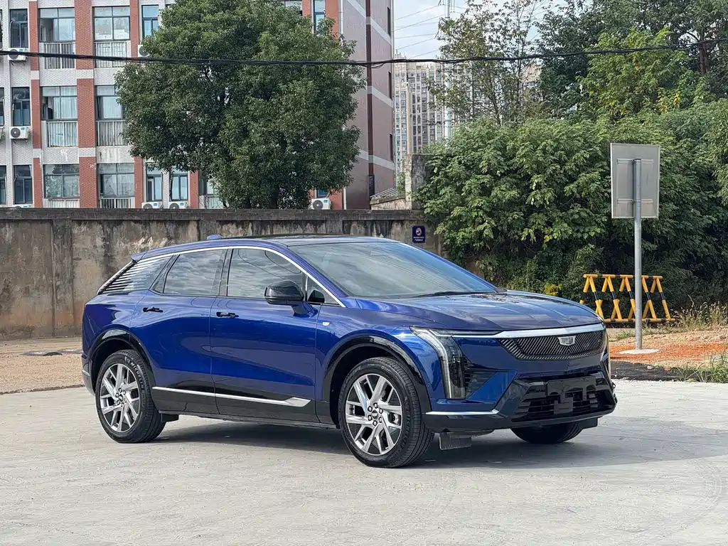 Cadillac IQ — миниатюра 3