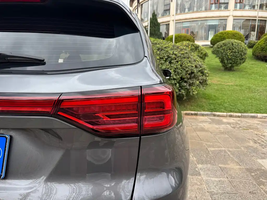 Changan CS75 — миниатюра 11