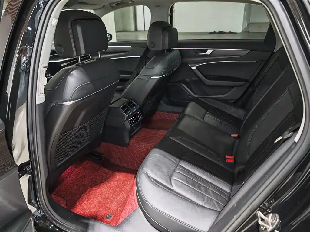 Audi A6L — миниатюра 14