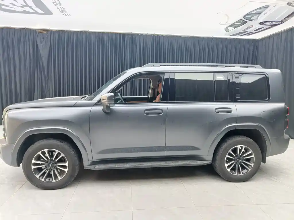 Haval H9 — миниатюра 4