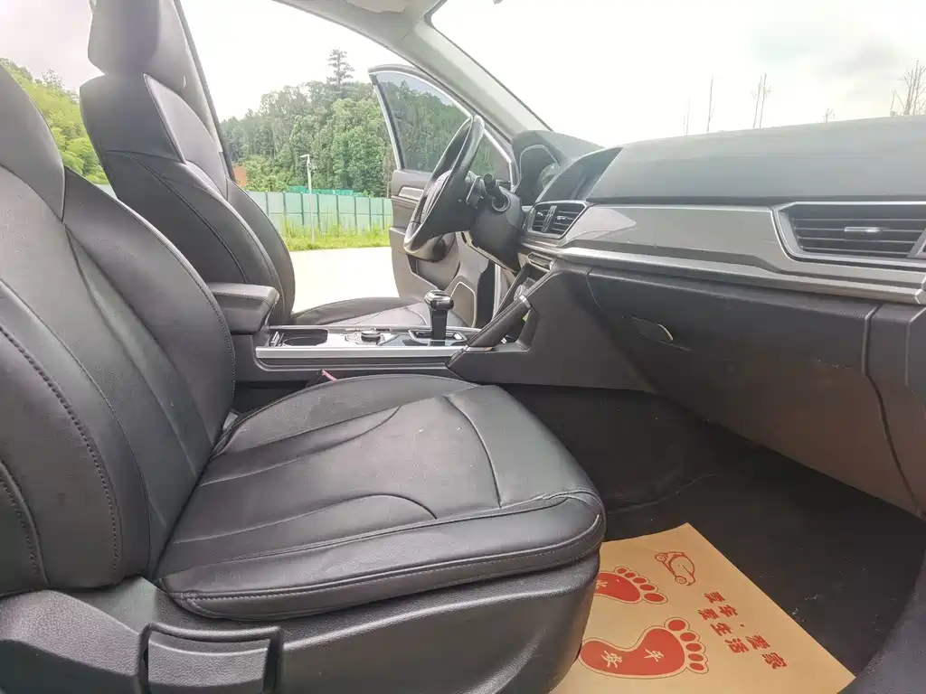 Haval H6 - фото 12