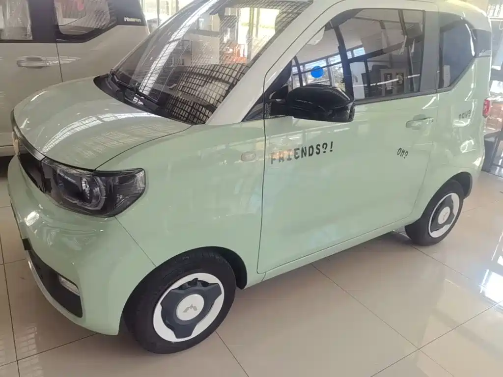 Wuling MINIEV — миниатюра 2