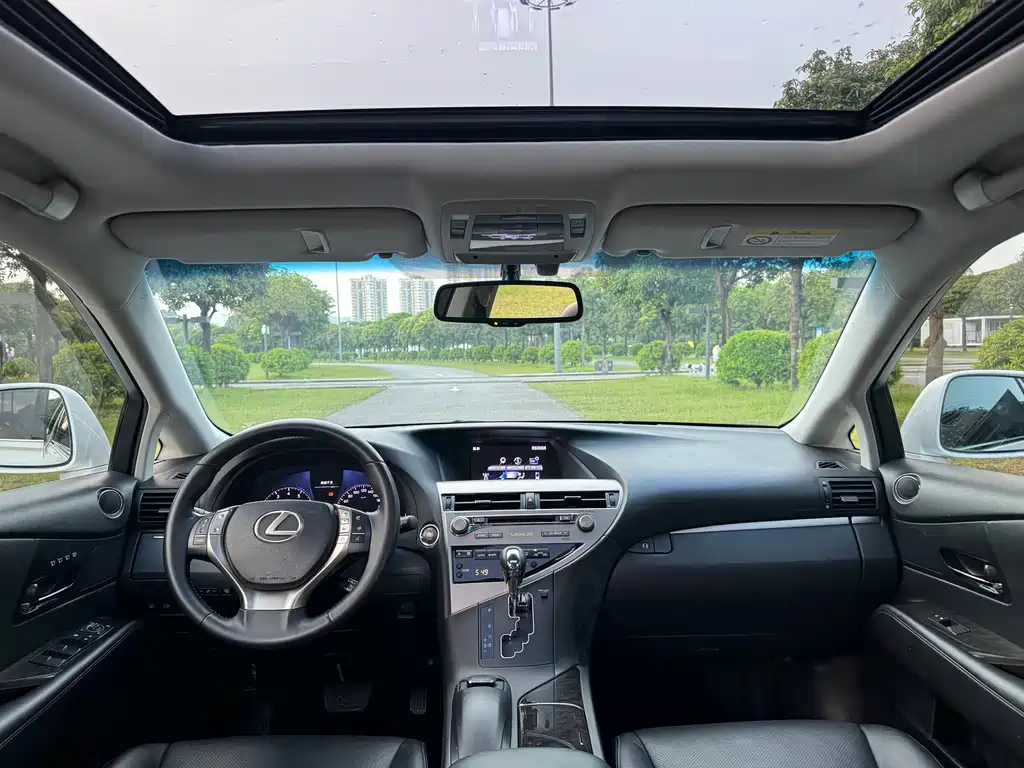 Lexus RX Classic — миниатюра 10