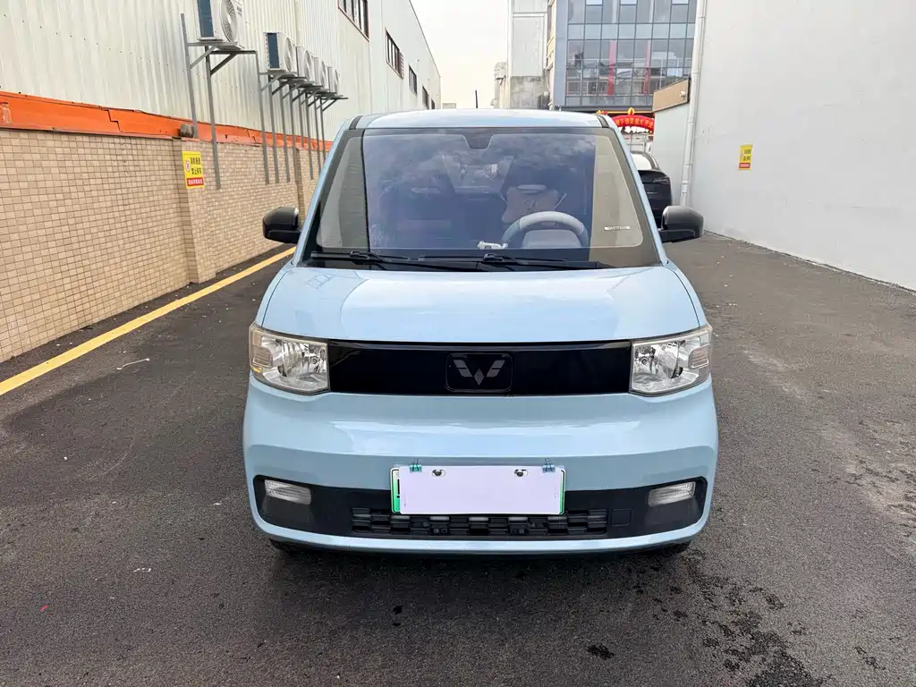 Wuling MINIEV — миниатюра 2