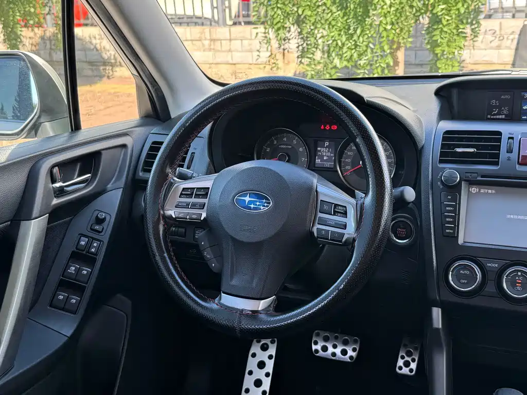 Subaru Forester — миниатюра 12
