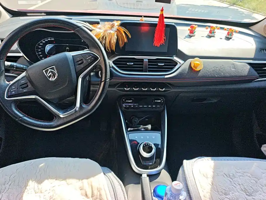 Baojun 510 — миниатюра 12