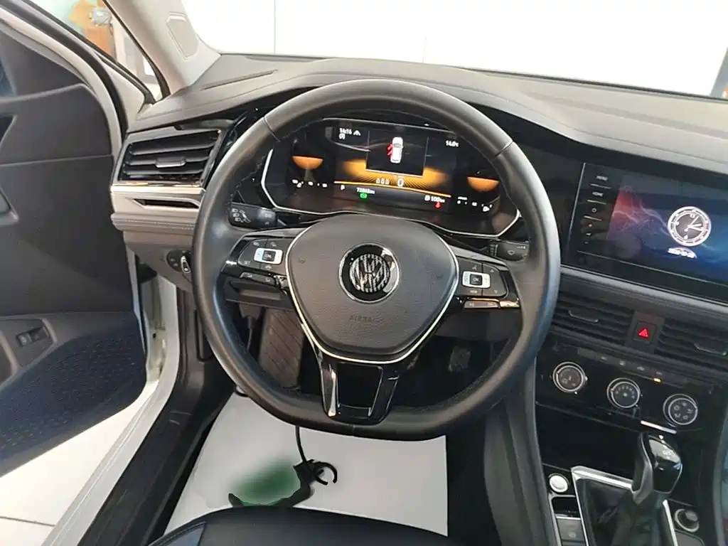 Volkswagen Sagitar — миниатюра 11