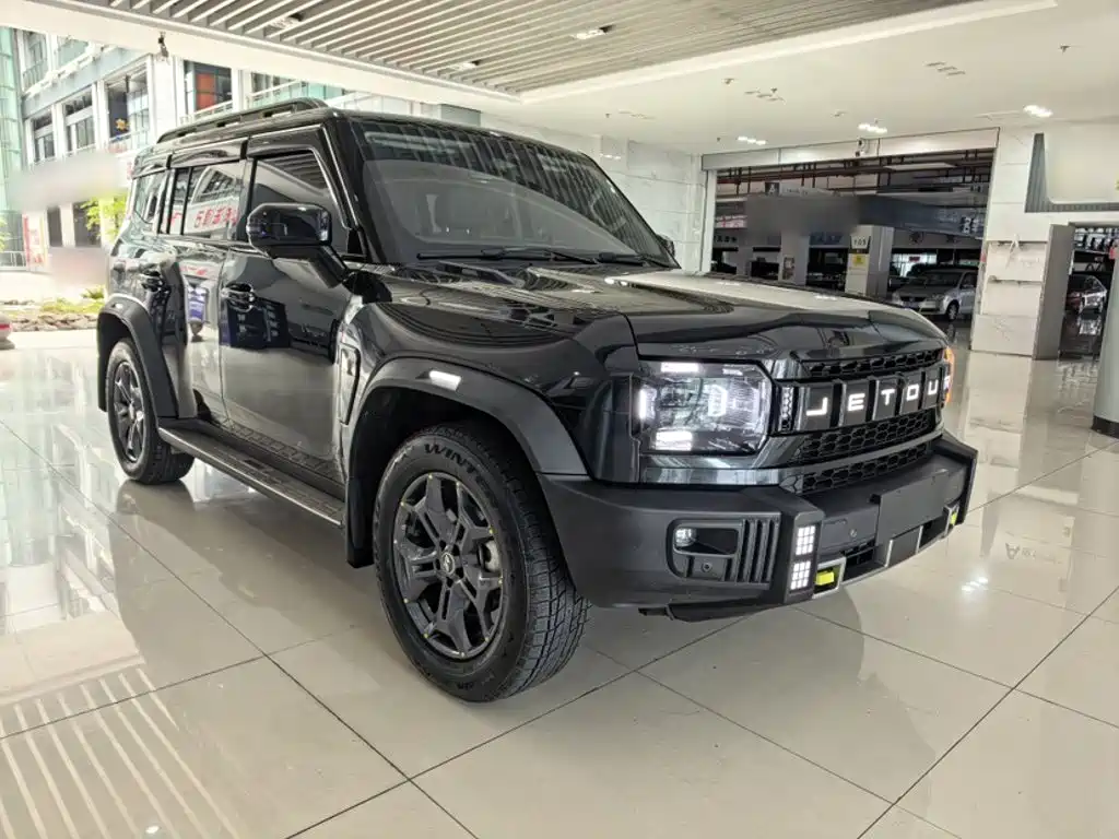 Jetour Traveller C-DM — миниатюра 14