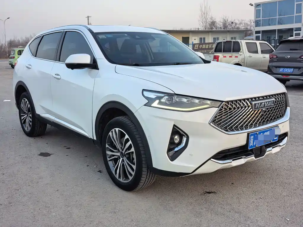 HAVAL F7