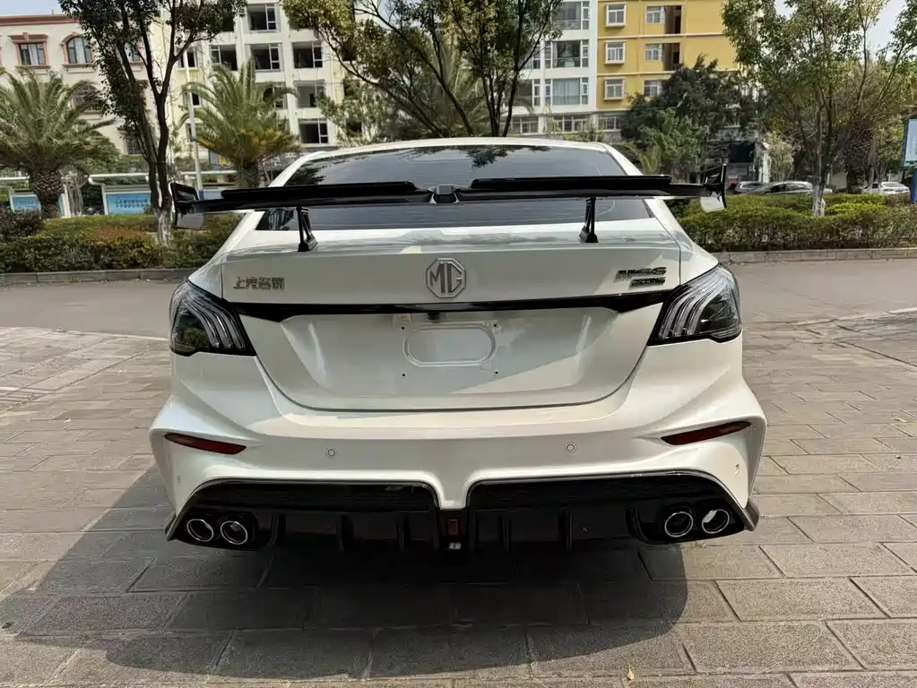 MG MG6 — миниатюра 5
