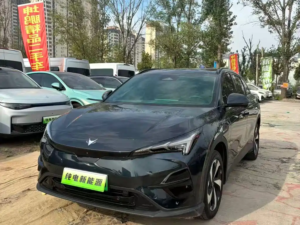 ARCFOX Alpha T5 — миниатюра 3