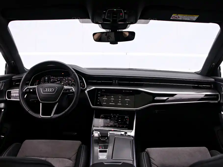 Audi A6L — миниатюра 5