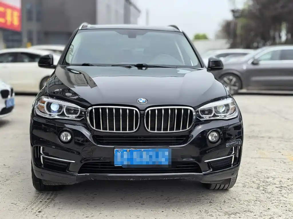 BMW X5 2017 xDrive28i