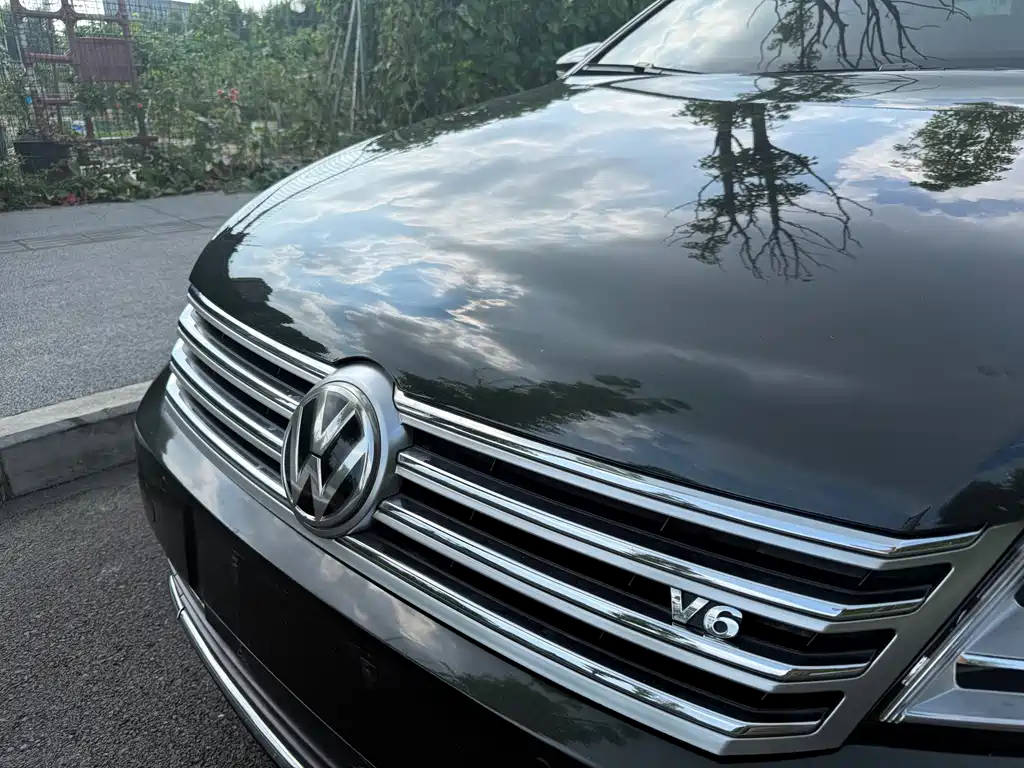 Volkswagen Magotan — миниатюра 6