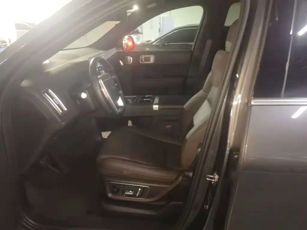 Li Auto Li L9 — миниатюра 12