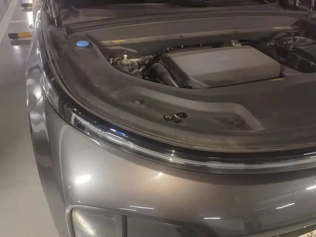 Li Auto Li L9 — миниатюра 20