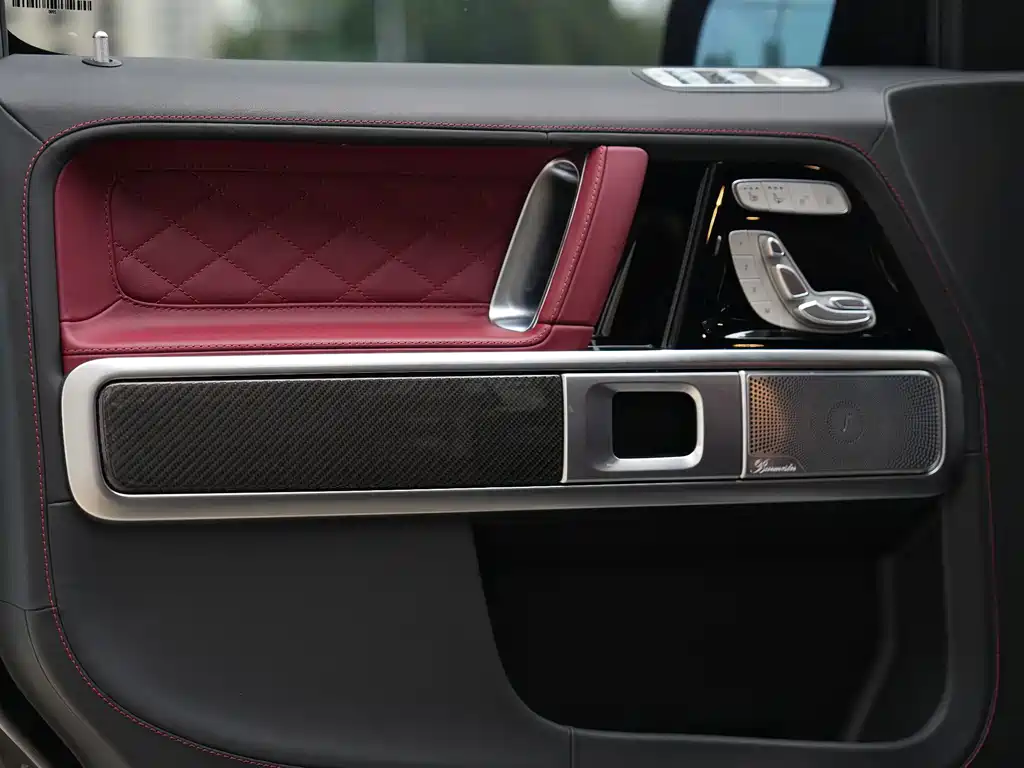 Mercedes-Benz G-Class AMG — миниатюра 14