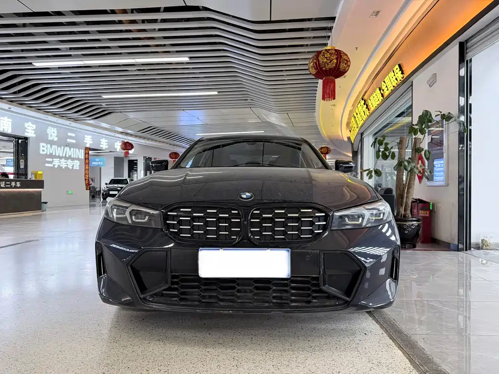 BMW 3 Series — миниатюра 2