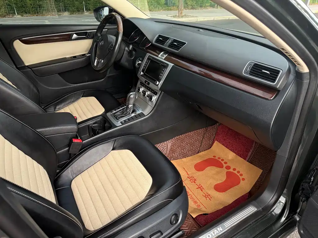 Volkswagen Magotan — миниатюра 19