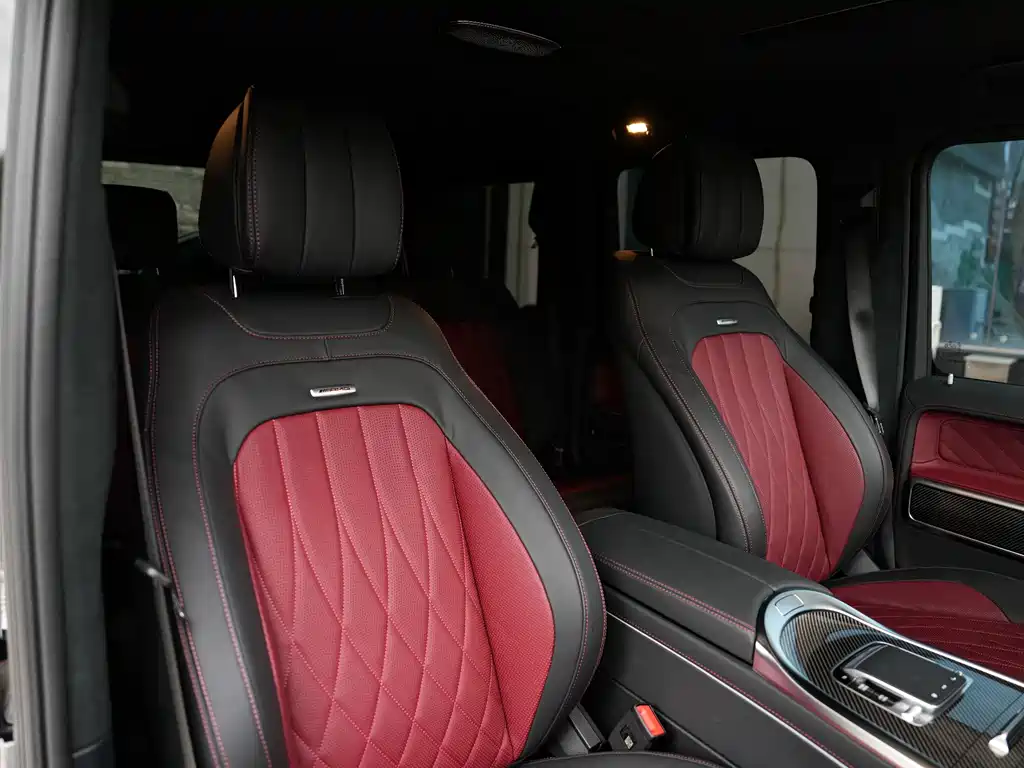 Mercedes-Benz G-Class AMG — миниатюра 51