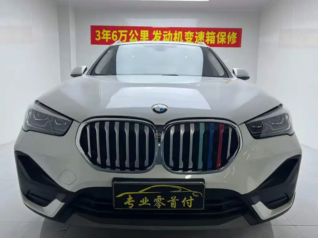 BMW X1 — миниатюра 2