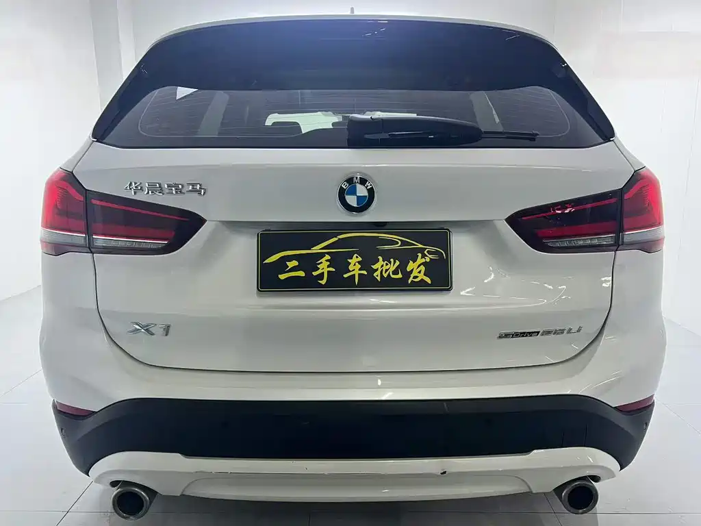BMW X1 — миниатюра 5