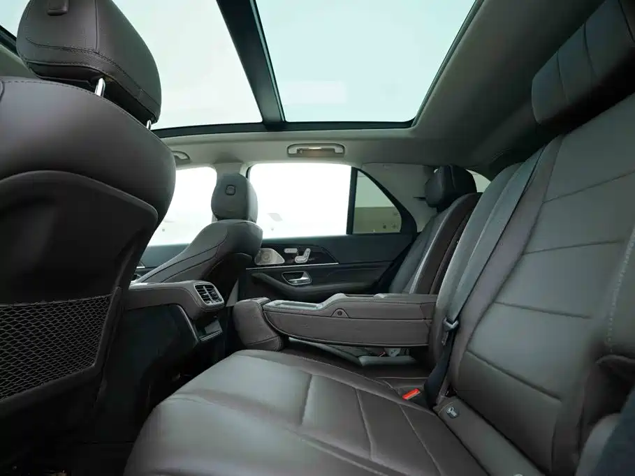 Mercedes-Benz 奔驰GLE(进口) — миниатюра 20