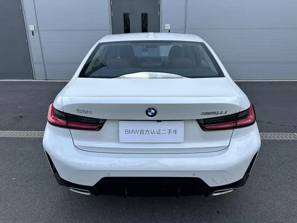 BMW 3 Series — миниатюра 2