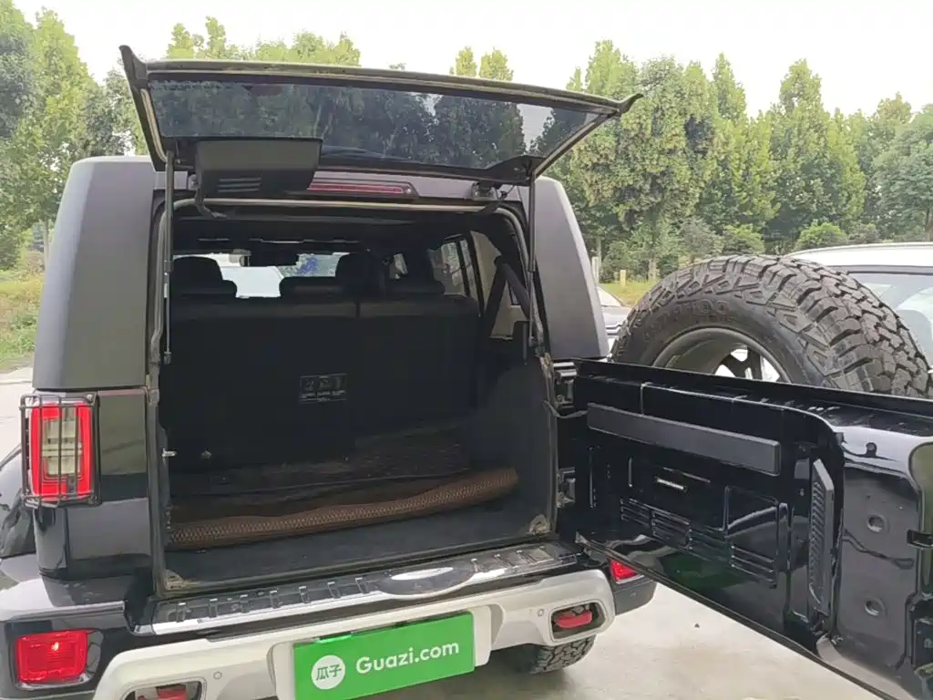 Beijing Off-Road BJ40 — миниатюра 19
