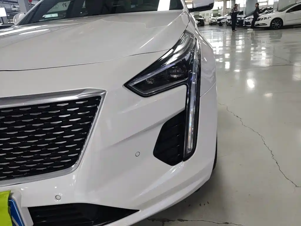 Cadillac CT6 — миниатюра 24
