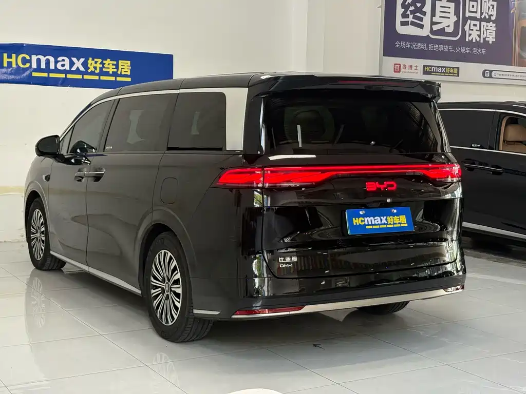 BYD Xia — миниатюра 4