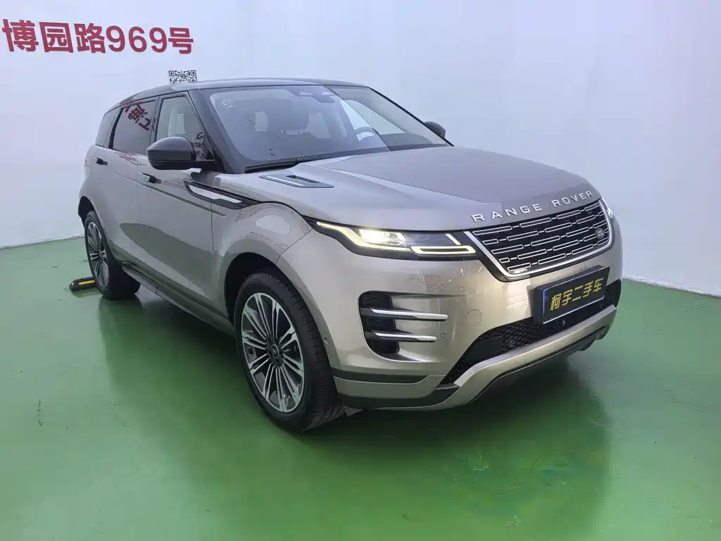 Land Rover Evoque — миниатюра 3