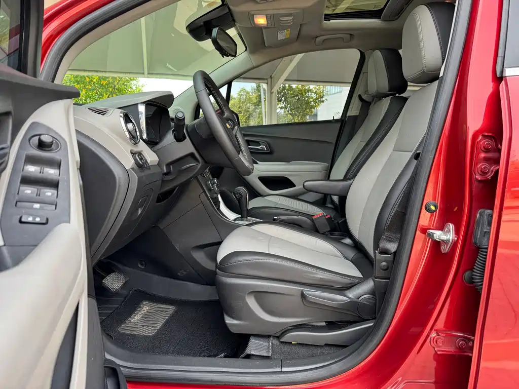 Chevrolet Trax — миниатюра 9