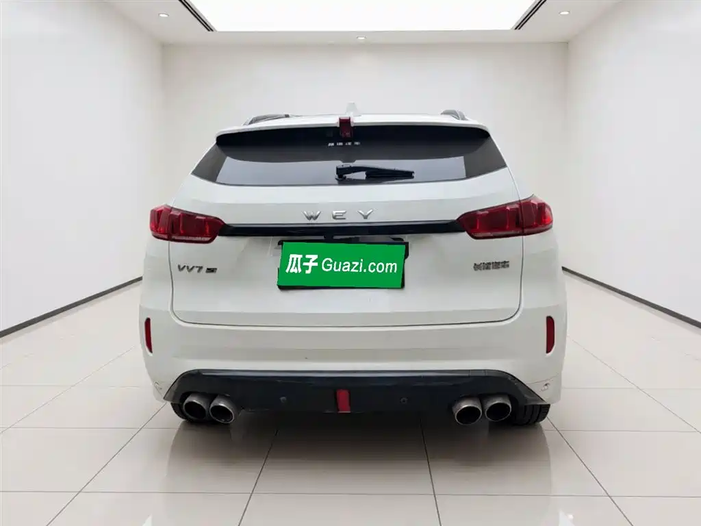 Wey VV7 2017 2.0T