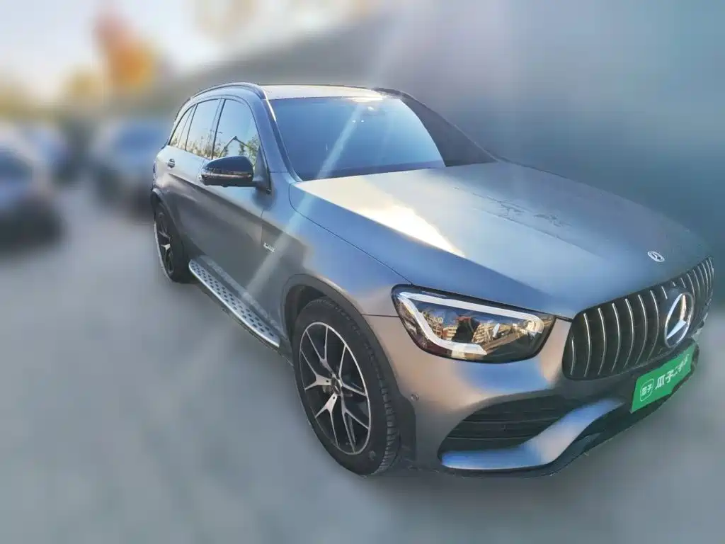 Mercedes-Benz GLC AMG — миниатюра 3