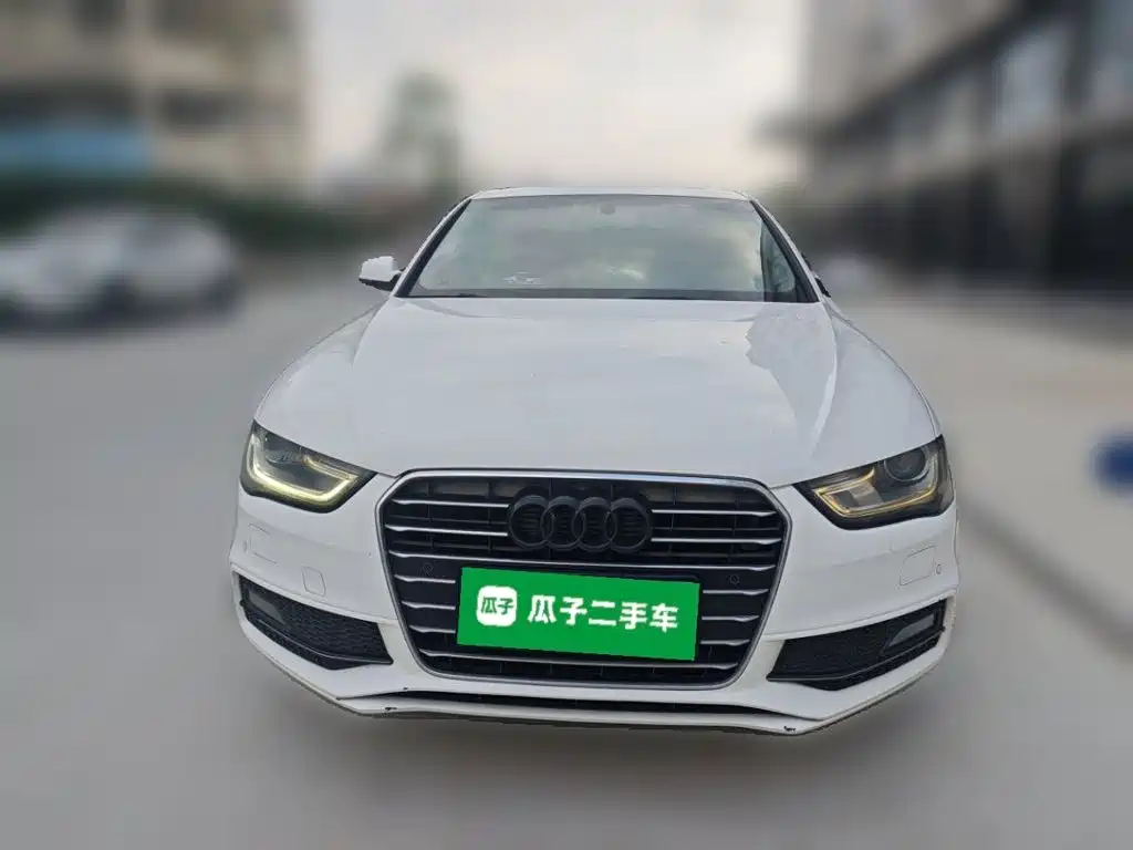 Audi A4L — миниатюра 23