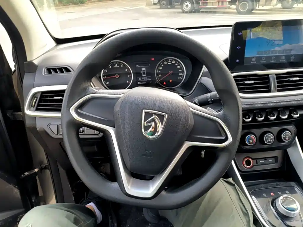 Baojun 530 — миниатюра 11