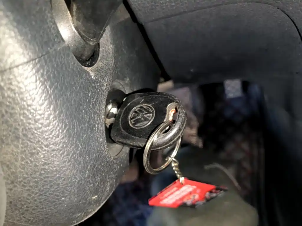 Volkswagen Santana — миниатюра 9