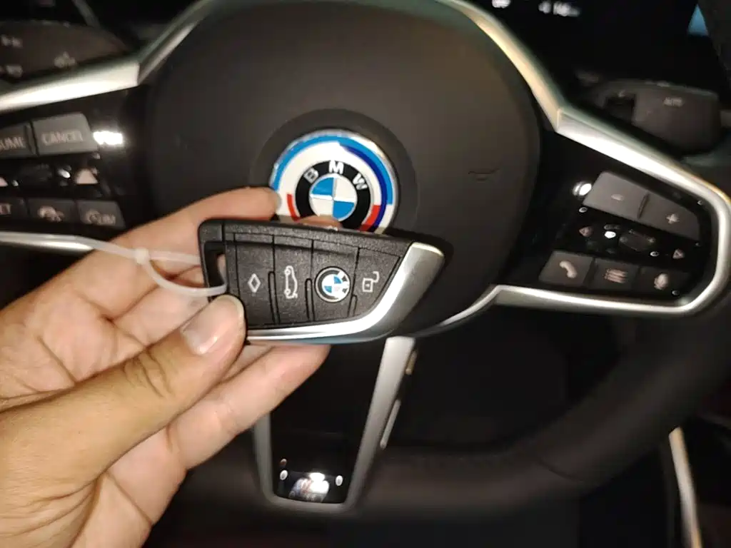 BMW i3 2025 eDrive 35 L